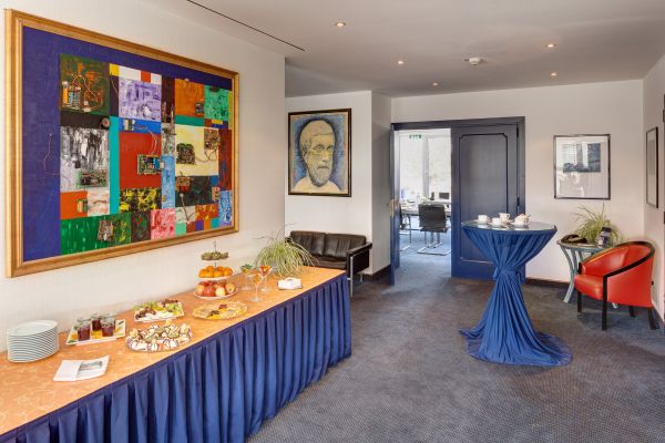 Hotel Alexander am Zoo (Francfort-sur-le-Main)